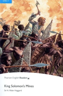 King Salomon's mines