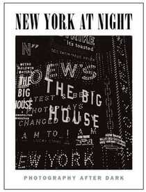 New york at night: photography after dark