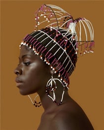 Kwame brathwaite: black is beautiful