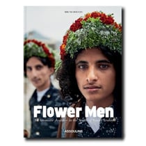 Flower Men : An aromatic journey in the south of Saudi Arabia