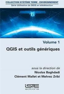 Utilisation de QGIS en télédétection t.1 - QGIS et outils génériques