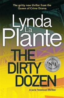 THE DIRTY DOZEN - JANE TENNISON THRILLER