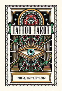 Tattoo tarot ink/intuition