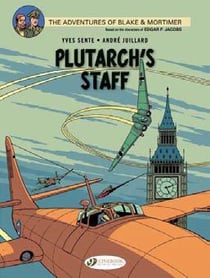Blake & Mortimer - tome 21 Plutarch's Staff