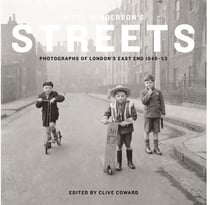 Nigel henderson's streets: photographs of london's east end 1949-53