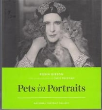 Pets in portraits