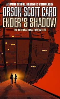 ENDER'S SHADOW - SHADOW TRILOGY