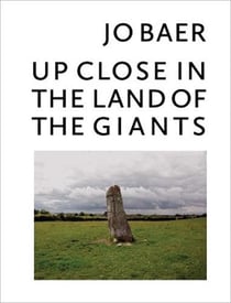 Jo baer: up close in the land of the giants