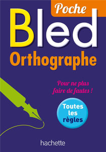 Bled : orthographe