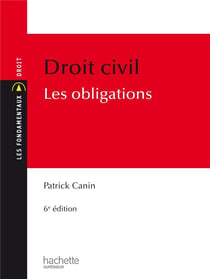 Droit civil - les obligations (6e édition)