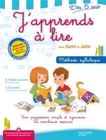 J'apprends à lire avec sami et julie