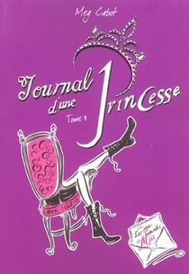 Journal d'une princesse Tome 1 : la grande nouvelle