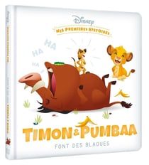 Mes premières histoires : Timon et Pumbaa font des blagues
