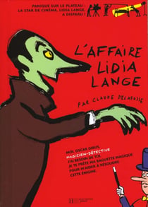 L'affaire lidia lange