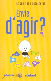 Guide de l'engagement - envie d'agir ?