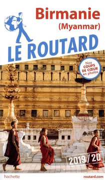 Guide du Routard (édition 2019/2020)