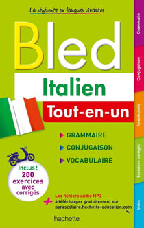 Bled : italien - tout-en-un