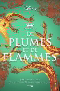 The queen's council Tome 2 : de plumes et de flammes