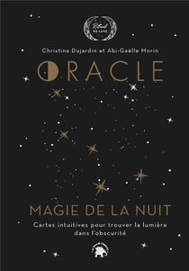 Oracle magie de la nuit