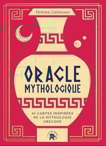 Oracle mythologique : 44 cartes inspirées de la mythologie grecque