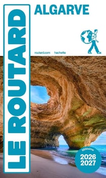 Guide du Routard : Algarve (édition 2026/2027)