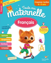 Toute ma maternelle : français - MS