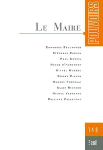 Pouvoirs n.148 : le maire