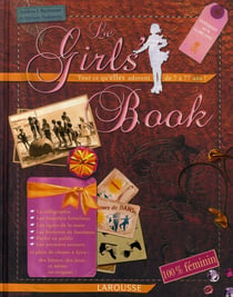Le girl's book