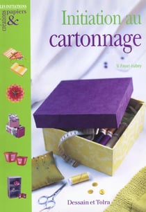Initiation au cartonnage