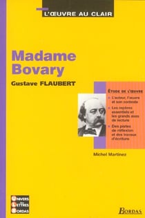 Madame Bovary - l'oeuvre au clair