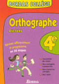 Orthographe dictees (édition 2005)