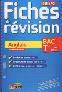 Defibac Anglais Term