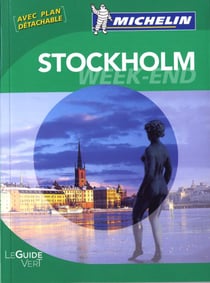 Le guide vert : Stockholm - week-end (édition 2010)