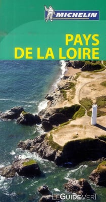 Le guide vert - pays de la loire