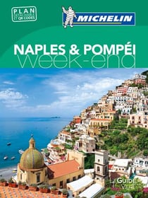 Le guide vert week-end - naples et pompéi