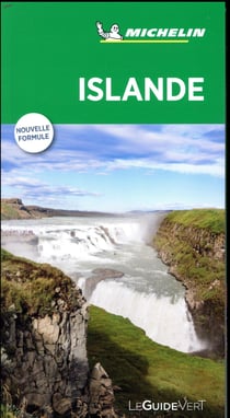 Guide vert islande