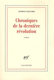 Chroniques de la dernière révolution