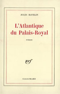 L'atlantique du palais-royal