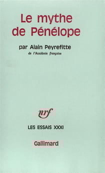 Le mythe de penelope