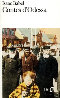 Contes d'Odessa - nouvelles
