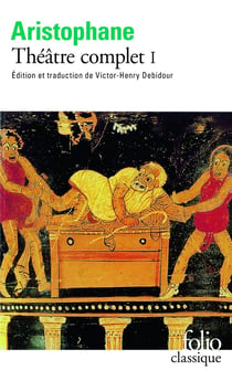 Théâtre complet Tome 1