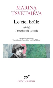 Le ciel brule/tentative de jalousie