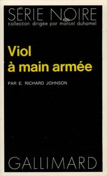 Viol à main armée