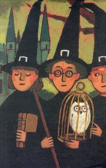 Harry Potter Tome 1 : Harry Potter à l'école des sorciers - édition de luxe