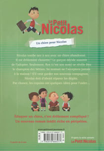 Le petit Nicolas : un chien pour Nicolas
