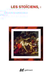 Les stoiciens (tome 1)