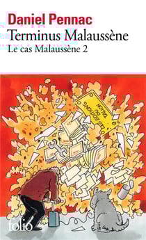 Le cas Malaussène Tome 2 : Terminus Malaussène