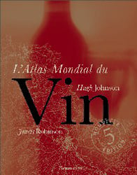 L'atlas mondial du vin (5e édition)