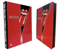 The Rolling Stones. unzipped