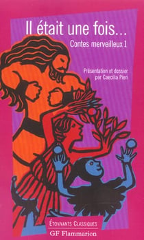 Il était une fois... contes merveileux Tome 1